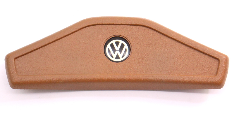 Early Steering Wheel Horn Pad Button 75 80 Vw Rabbit Mk1