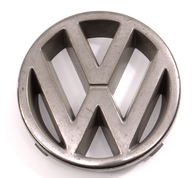 VW Grill Grille Emblem Badge 93-99 Jetta Golf MK3 - 191 853 601 H