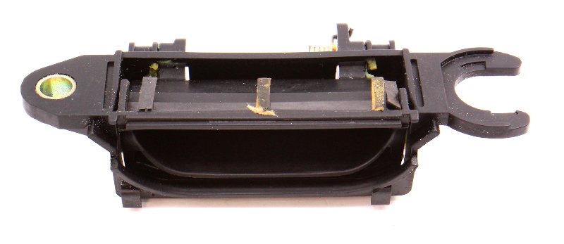 NOS LH Exterior Door Handle Audi V8 80 90 100 200 Coupe Genuine - 893