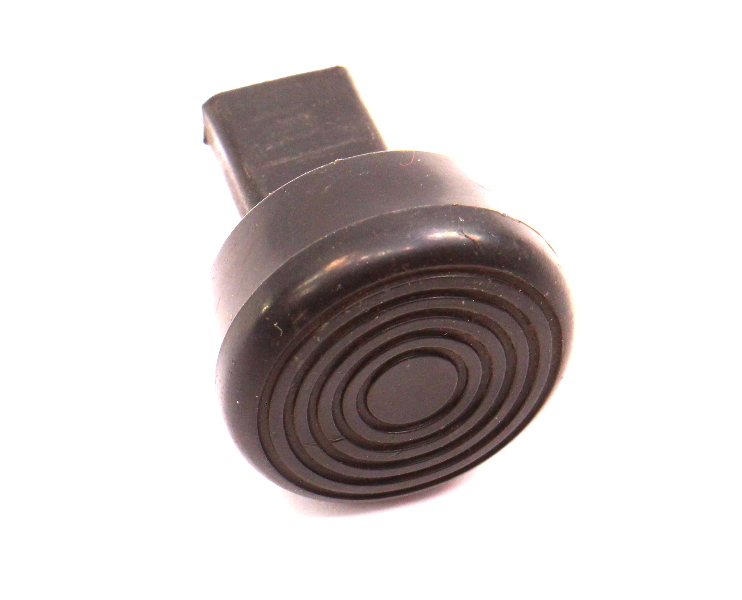 Seat Fold Know Handle 67-77 VW Beetle Bug Aircooled - Genuine - 113 881