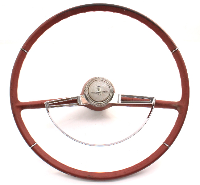 Steering Wheel 1964 Corvair - Genuine Original Stock Vintage