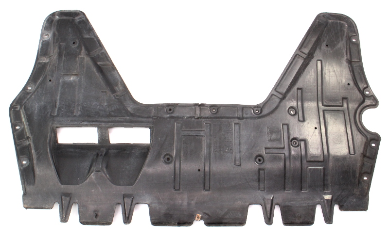 Under Engine Skid Splash Guard Shield 06-10 VW Passat B6 - Genuine