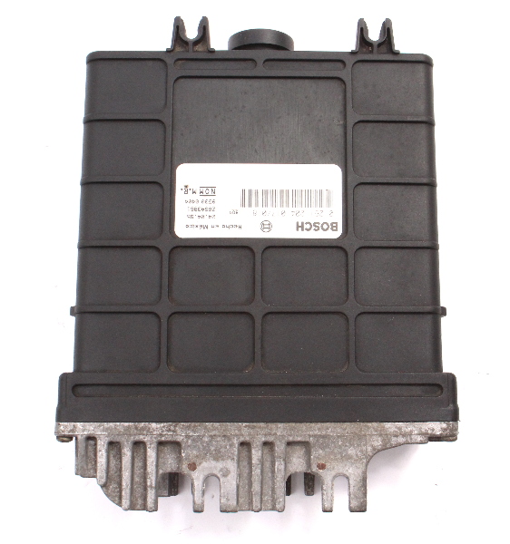 ECU ECM Engine Computer 1995 95 VW Jetta Golf MK3 2.0 ABA - 0 261 204