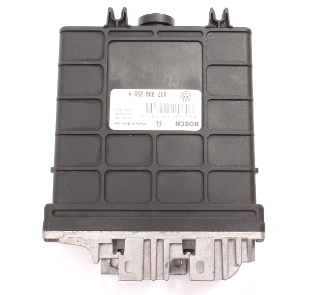 Ecu Ecm Engine Computer 1995 95 Vw Jetta Golf Cabrio Mk3 2 0 Aba