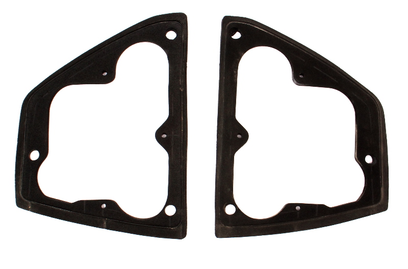 Tail Light Lamp Seals Gaskets 85-92 Vw Golf Gti Mk2
