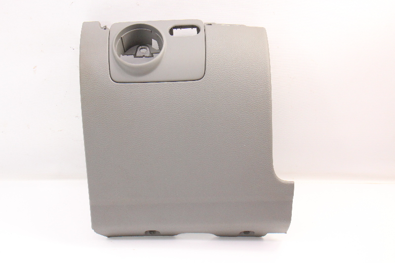 Lower Dash Knee Panel 05-10 VW Jetta Rabbit MK5 Sportwagen Grey - 1K1