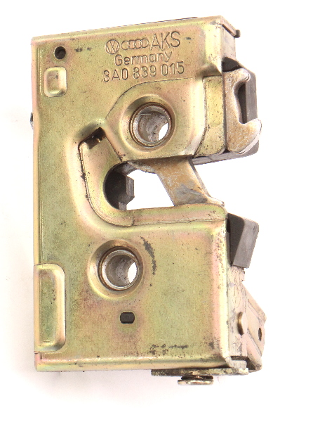 LH Rear Door Latch Actuator 95-97 VW Passat B4 - Genuine - 3A0 839 015
