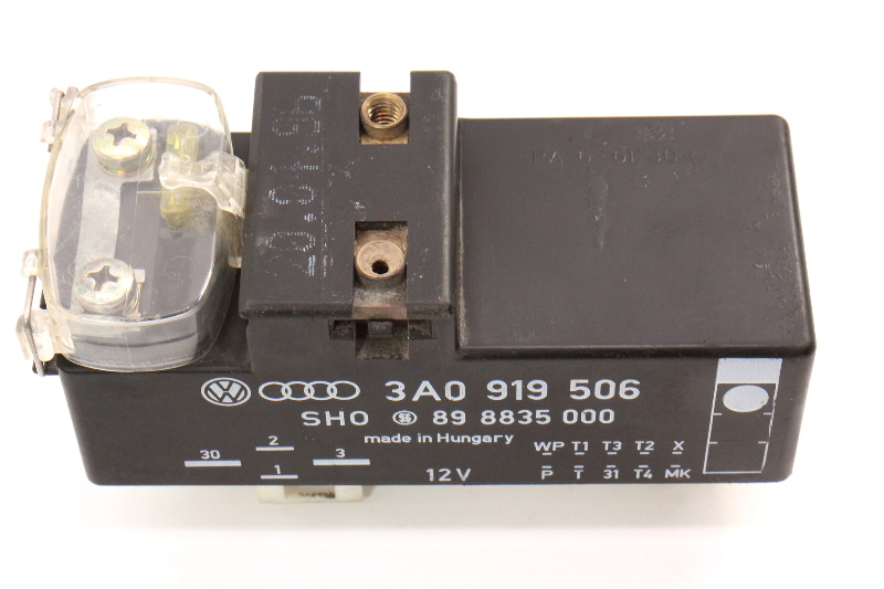 Cooling Fan Module 95-97 Vw Passat B4 - Genuine