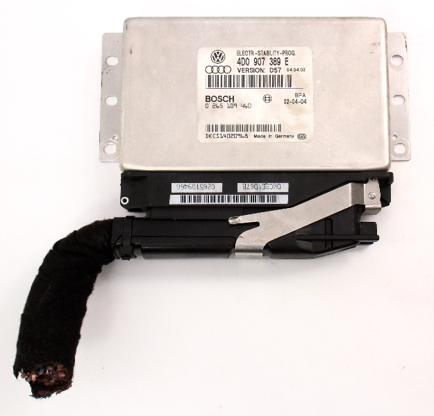 ESP Computer 0003 Audi A8 S8 D2 Traction Control Module