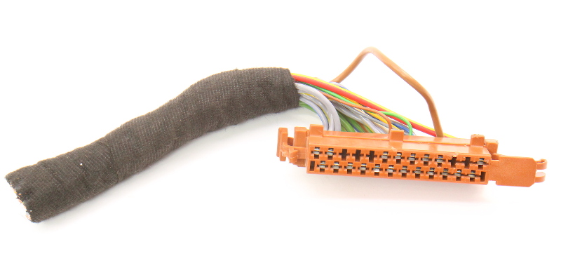 Bose Speaker Amp Plug Pigtail Audi A8 S8 D2 Amplifier Wiring