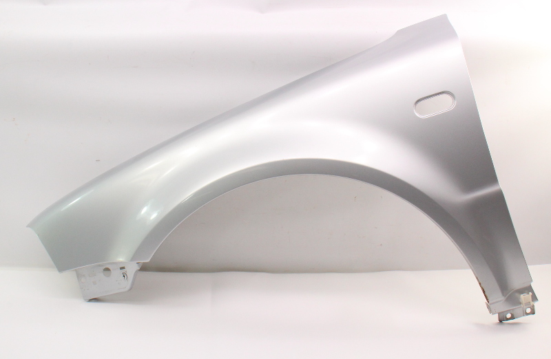 LH Fender 01-04 VW Passat B5.5 LA7W Reflex Silver - Genuine