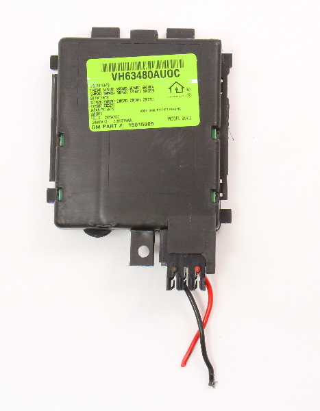 HomeLink Sunvisor Sun Visor Module 98-05 VW Passat B5 Garage Opener