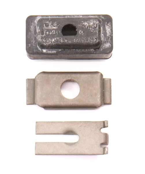 NOS Clutch Cable End Kit VW 8999 Jetta Golf GTI Cabrio Mk2 MK3 533