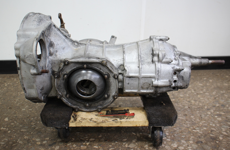 Swing Axle Manual Transmission 6166 VW Beetle Bug Aircooled 4927808