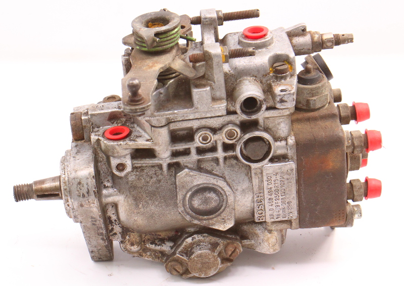 VW Diesel Bosch Fuel Injection Pump 7780 Rabbit Jetta MK1 1.5L 068