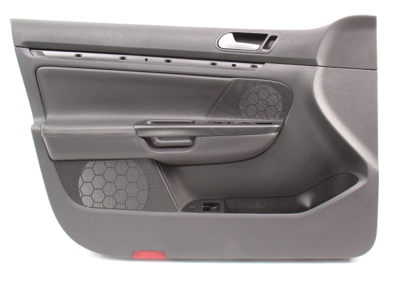 Driver Front Interior Door Panel Card 0510 VW Jetta MK5 Genuine 1K4