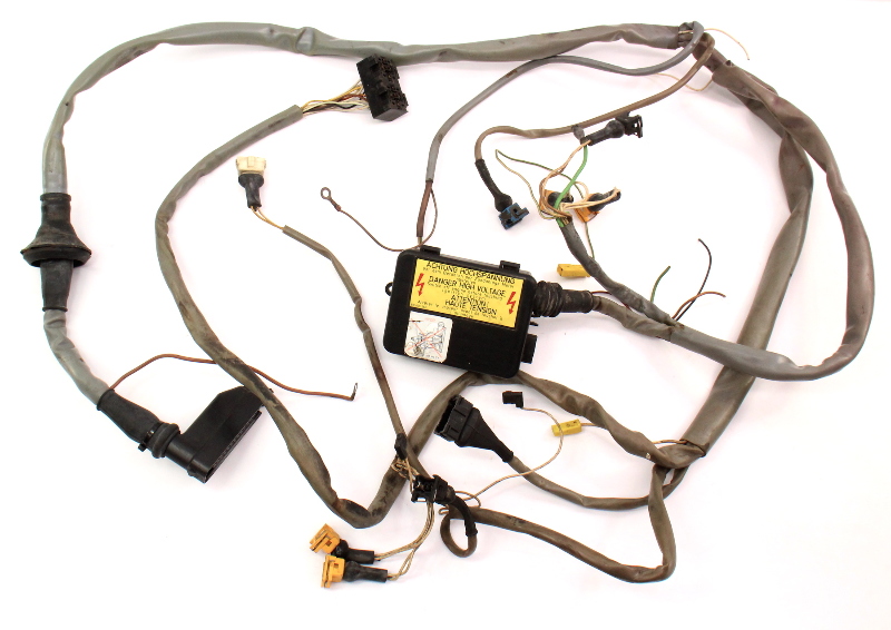 Engine Bay U0026 Ecu Wiring Harness 86