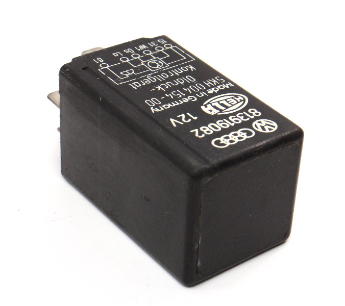 Oil Pressure Light Relay 7584 VW Jetta Rabbit GTI MK1 Genuine 813