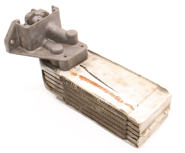 Tin F/ Doghouse 2 Piece - For Oil Cooler Air Flow Exhaust Chrome Empi