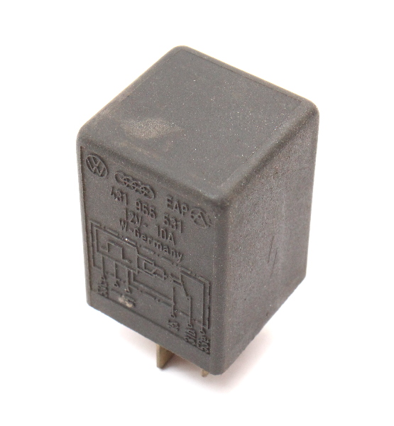 Wiper Relay VW Audi Jetta Golf Rabbit MK1 MK2 Passat Vanagon 431