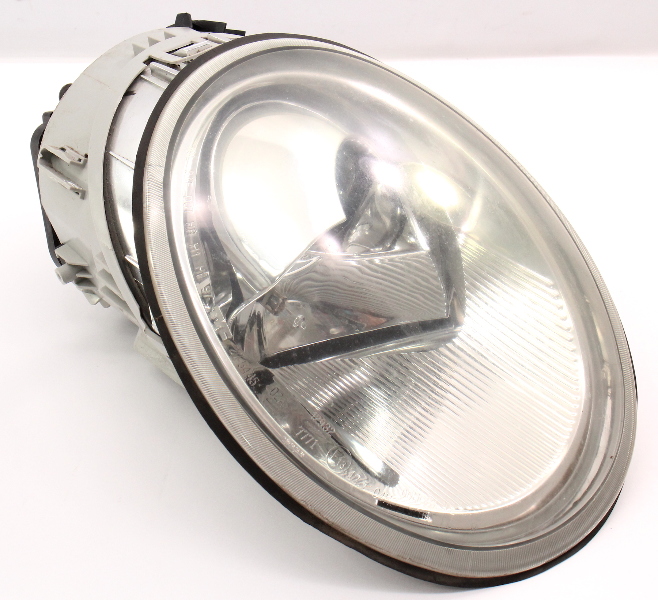 RH Headlight Head Light Lamp 9805 VW New Beetle TYC CarParts4Sale