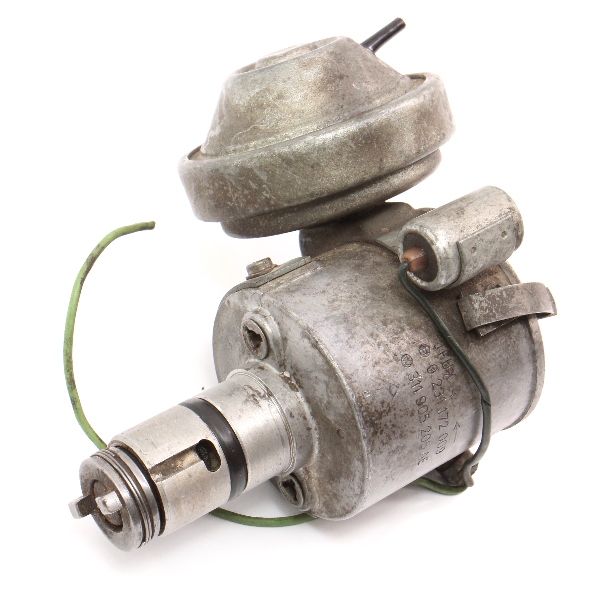 Ignition Distributor 1972 VW Type 3 Manual 1600 FI Aircooled 311 905