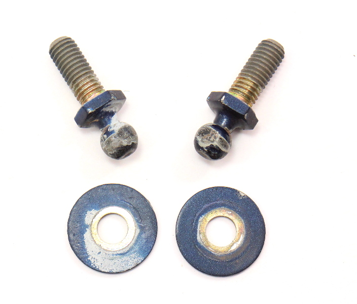 Hatch Trunk Shock Strut Piston Ball Mounts 8091 VW Vanagon T3