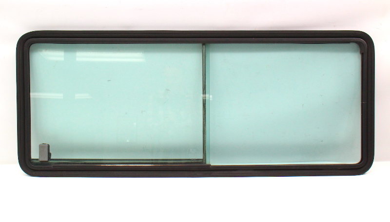 Lh Rear Side Sliding Window Glass 80