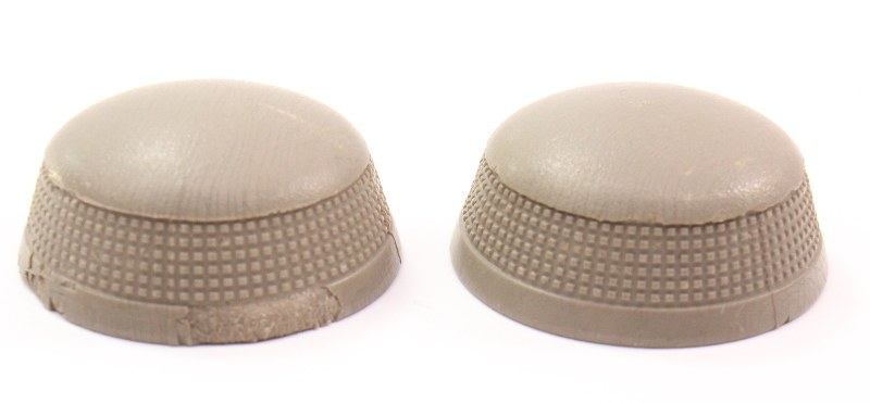 Manual Side Mirror Adjustment Knobs 93