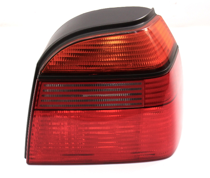 Rh Taillight Tail Lamp 93-99 Vw Golf Gti Cabrio Mk3 - Genuine