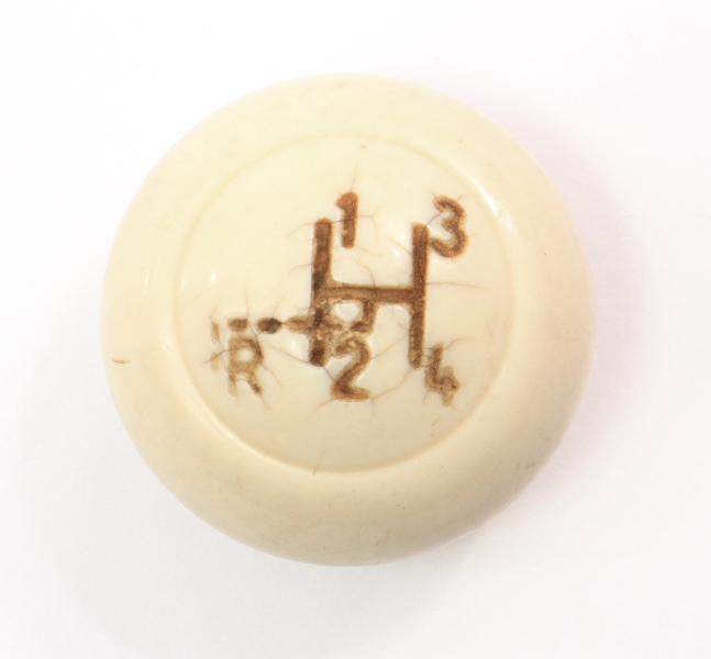 10mm Shift Shifter Knob Handle 1961 VW Beetle Bug Aircooled 111 / 113