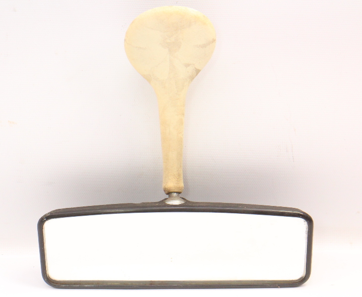 Interior Rearview Mirror 71-73 VW Type 3 Fastback Notchback Square 311
