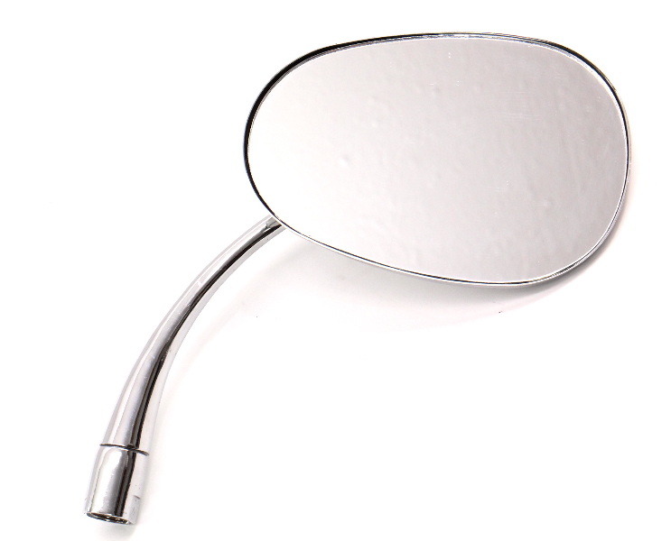 RH Side View Door Mirror 4667 VW Beetle Bug Aircooled Genuine 113