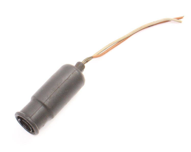 Turn Signal Light Lamp Bulb Holder 8084 VW Jetta MK1 Genuine