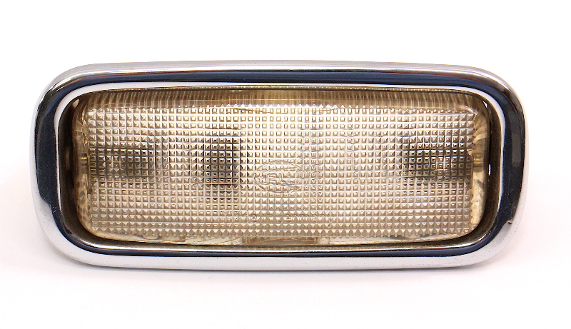 Hella Interior Dome Map Light 66-73 VW Type 3 Fast Notch Square Back