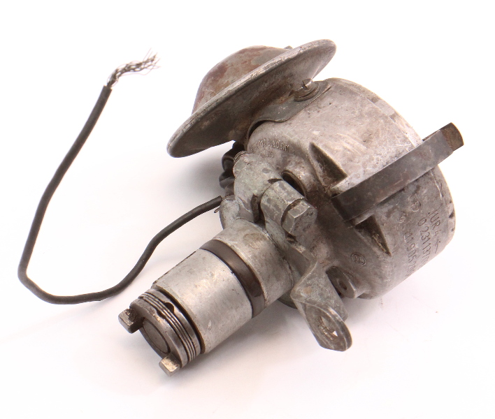 Ignition Distributor 6465 VW Beetle Bug 1500 40hp Genuine 111 905