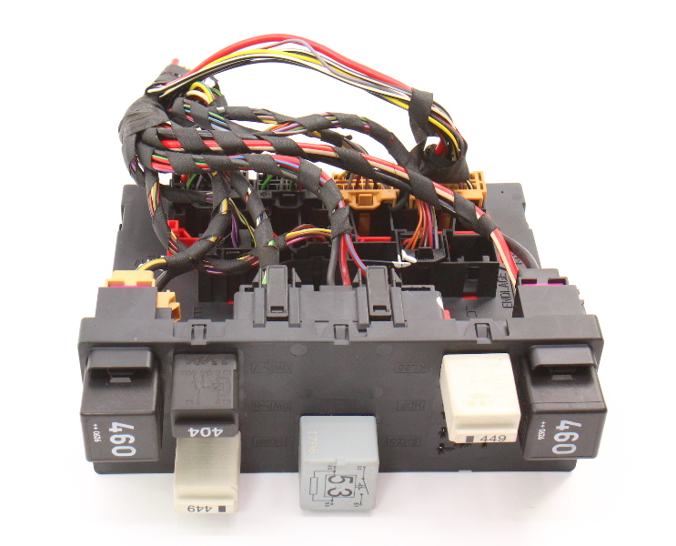 CECM Central Electronics Module 06-10 VW Passat B6 - Genuine - 3C0 937