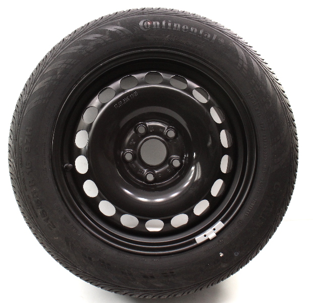 Full Size Spare Wheel & Tire 16