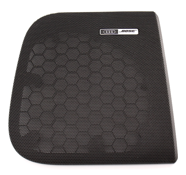 RH Rear Bose Door Speaker Grill Cover 02-08 Audi A4 S4 B6 B7 - 8E0 035