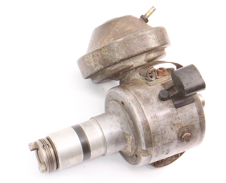 Genuine VW Distributor 83-84 VW Vanagon T3 Transporter Digijet ~ 025