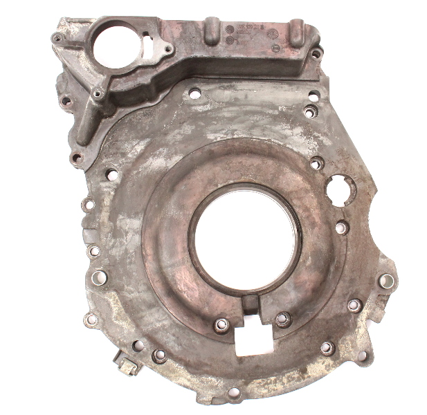 Lower Timing Cover Case 05-16 VW Jetta Rabbit MK5 Mk6 Beetle 2.5 - 07K