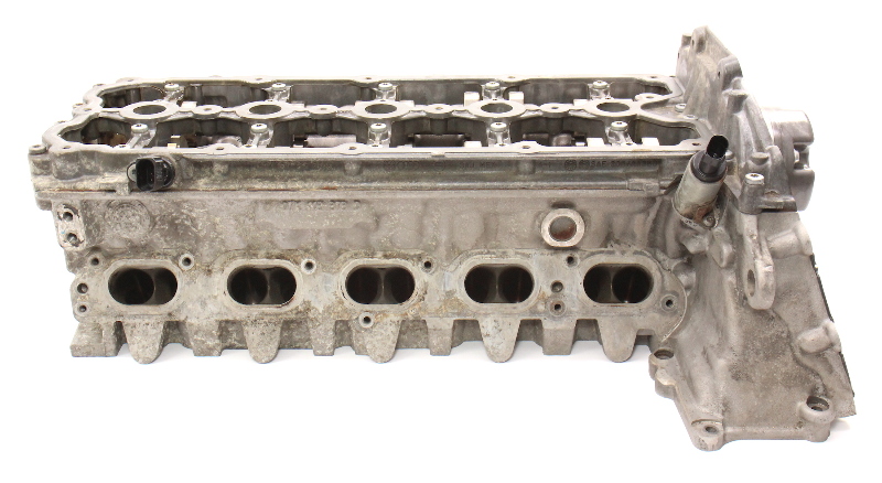 Cylinder Head 05-13 VW Jetta Rabbit MK5 MK6 Beetle 2.5 BGP BGQ CBU 07K