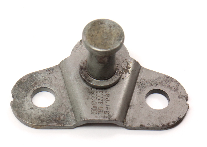 Rear Hatch Trunk Latch Receiver Striker 8592 VW Golf GTI MK2 191 827