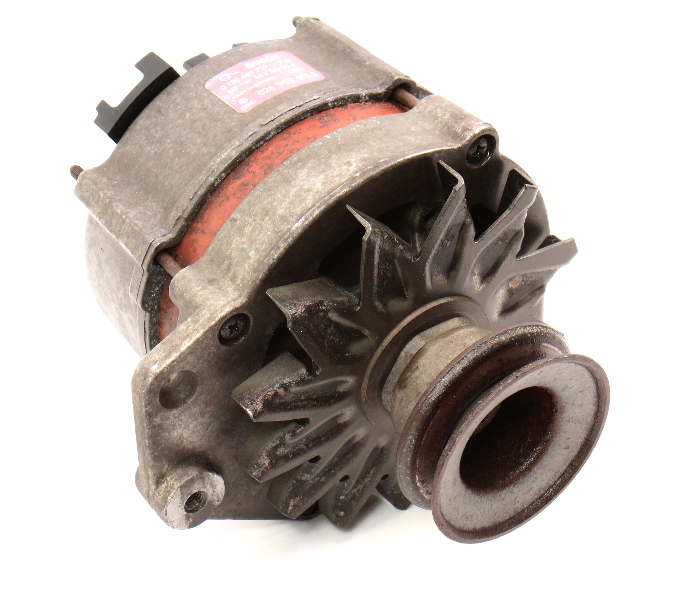 Alternator 8592 VW Jetta Golf MK2 Cabriolet 1.8 8v 90A 026 903 105 B