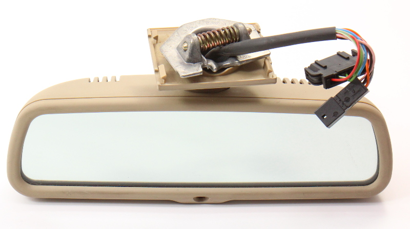 Interior Windshield Rear View Mirror 00-03 Audi A8 S8 ...
