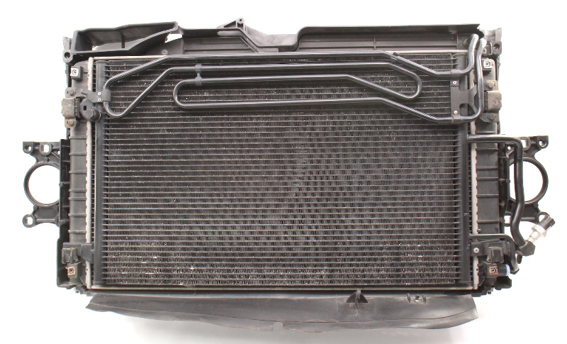 Radiator Condenser Core Support 00-03 Audi A8 S8 D2 - 4D0 260 401 A