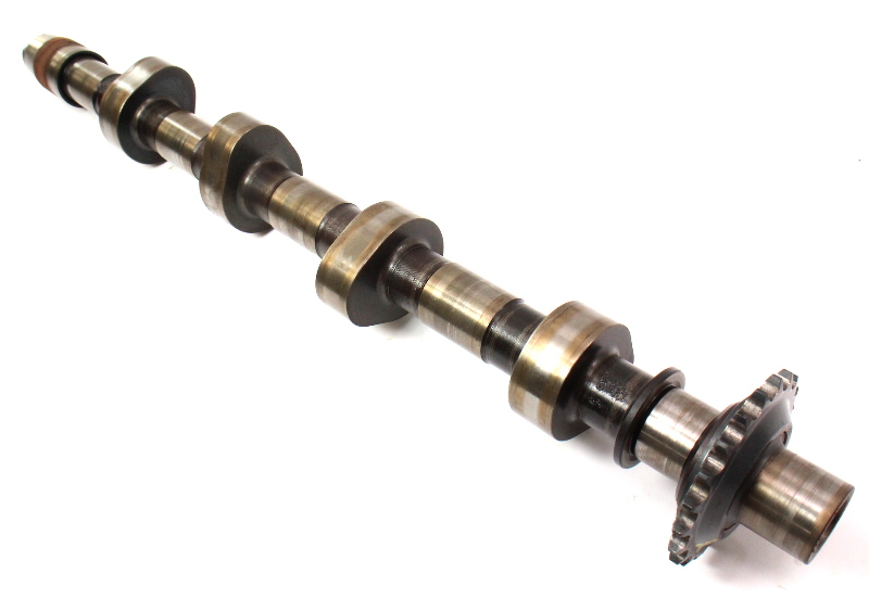 RH Exhaust Cam Camshaft 00-04 Audi A6 A8 4.2 V8 - Genuine