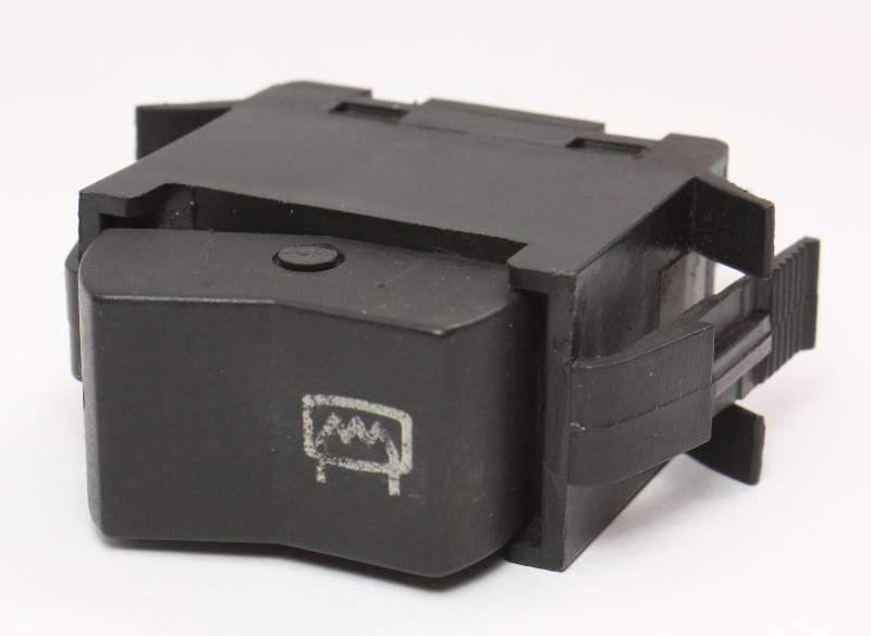 Defrost Defog Switch Button 7481 VW Scirocco Rabbit MK1 Genuine 321 959 621 CarParts4Sale, Inc.