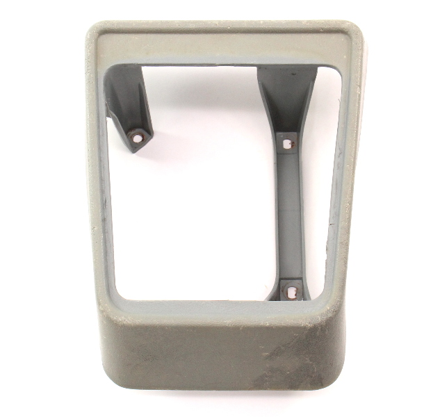 Interior Floor Shift Shifter Trim 7584 VW Rabbit Jetta Mk1 171 863 275