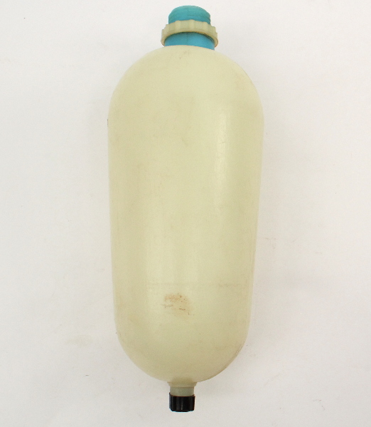 Washer Reservoir Tank 70-73 VW Type 3 Square Fast Notch Back ~ 311 955